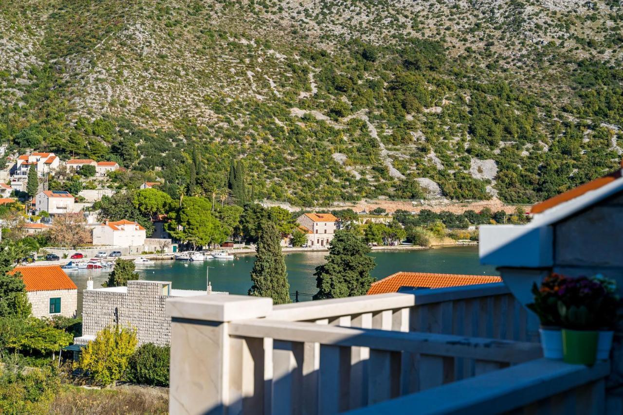 Apartments Vodnica Zaton  Buitenkant foto